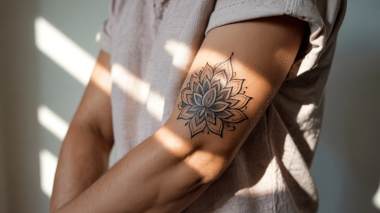mandala-lotus-flower-tattoo-meaning