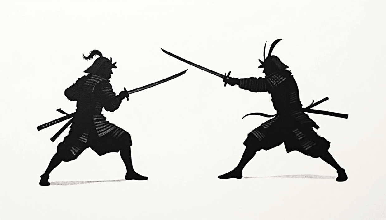 samurai-vs-samurai