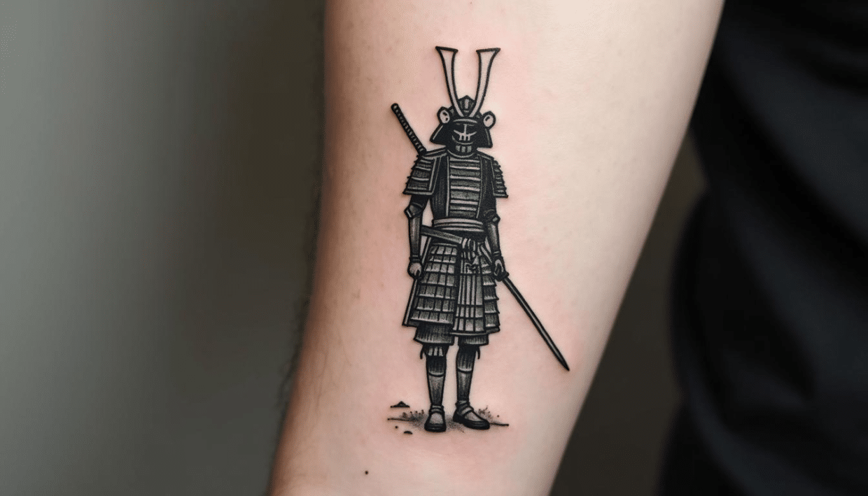 samurai-with-katana